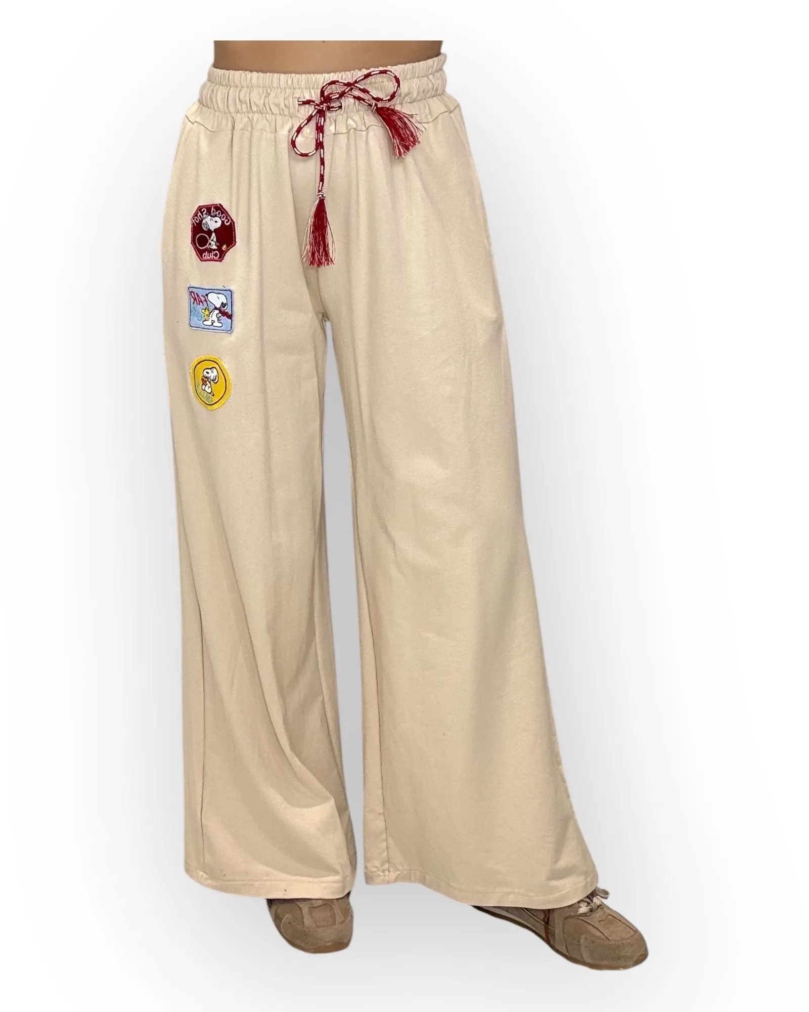 P0103 - Pantalone in felpa - LT