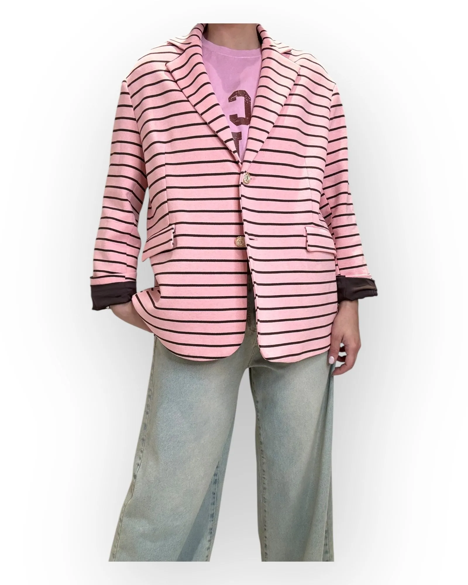 25B6825 - GIACCA - Tensione in