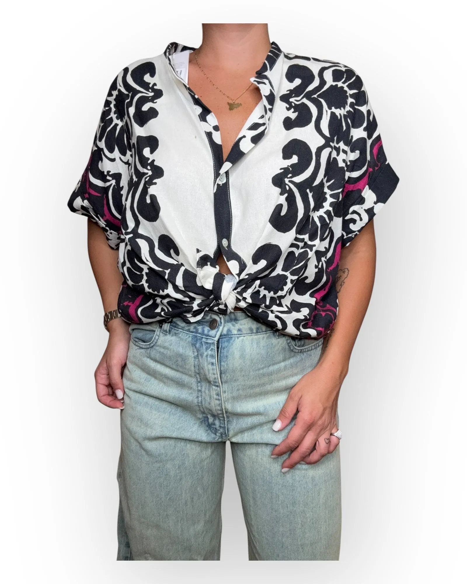 25CI03 - CAMICIA - motel