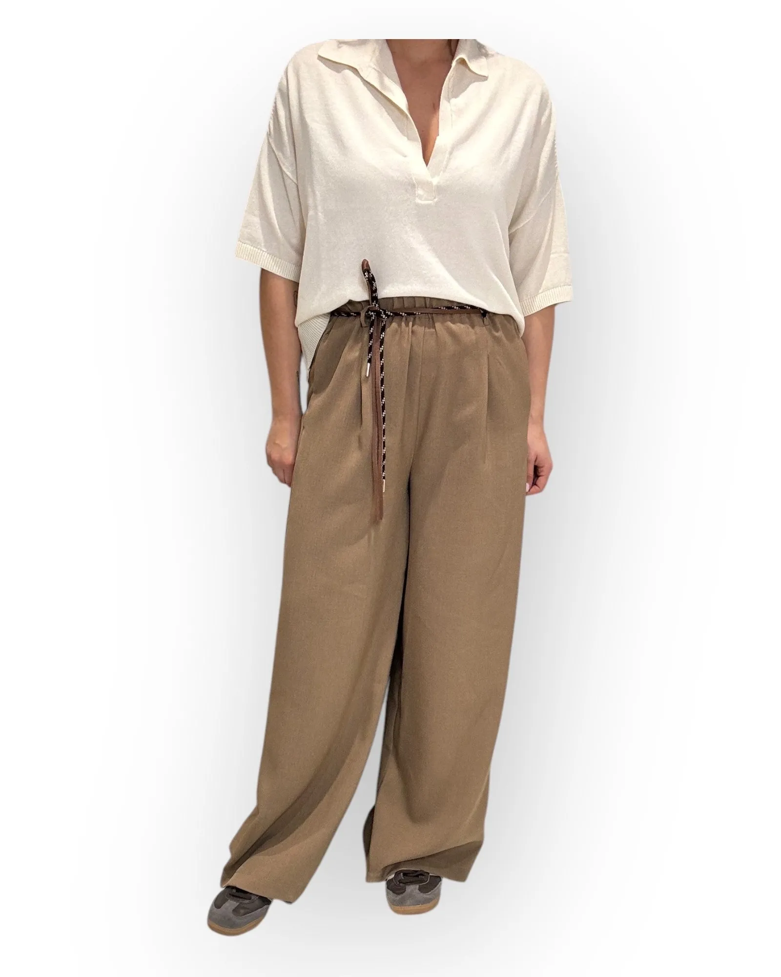 TD1251 - PANTALONE - VICOLO
