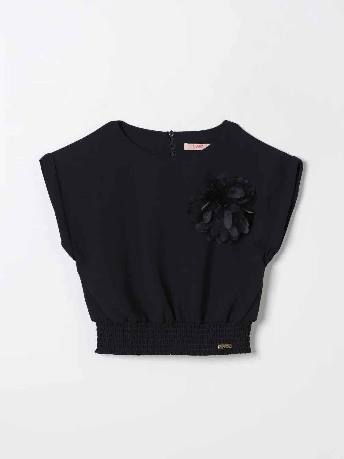 BLUSA C/SPILLA - LIU JO