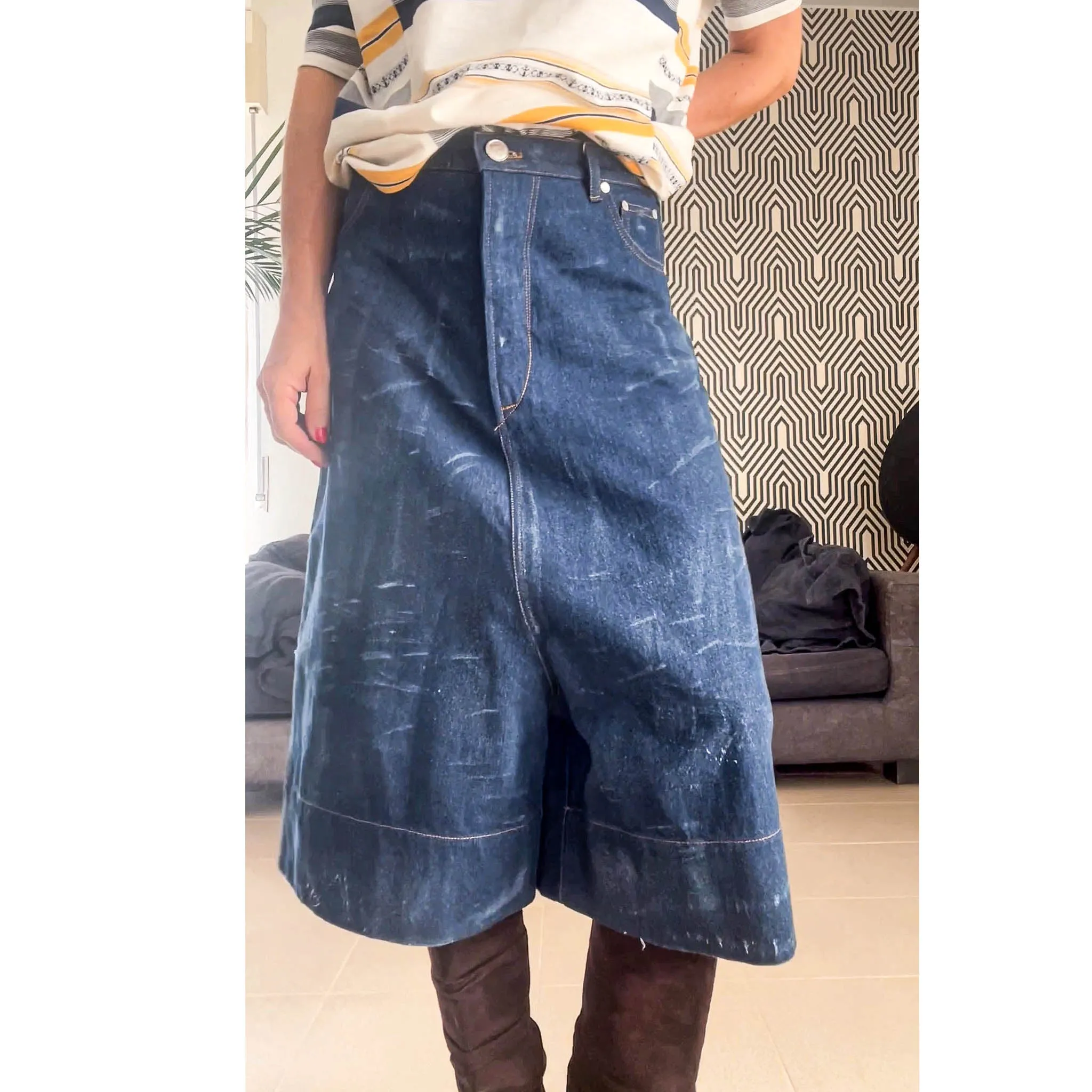 GOD - Pantagonna jeans