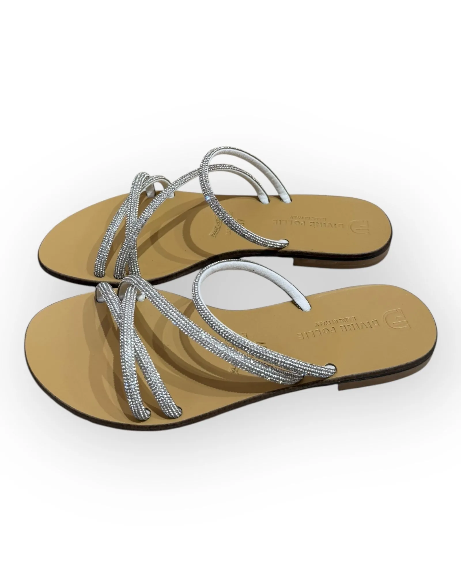 MARTA CRISTAL - SANDALO - DIVINE FOLLIE