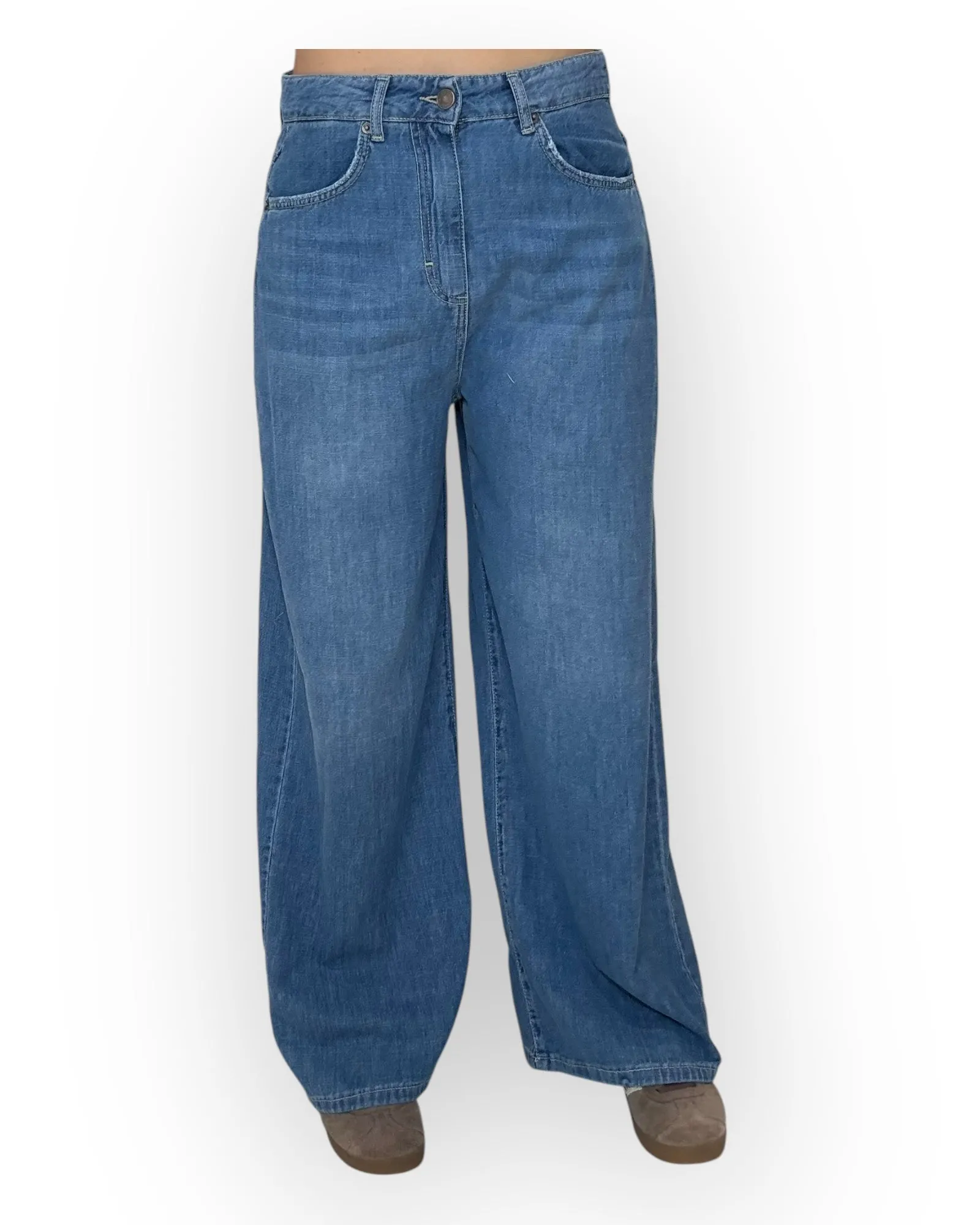 GIUSI-LIGHT - JEANS - Tensione in