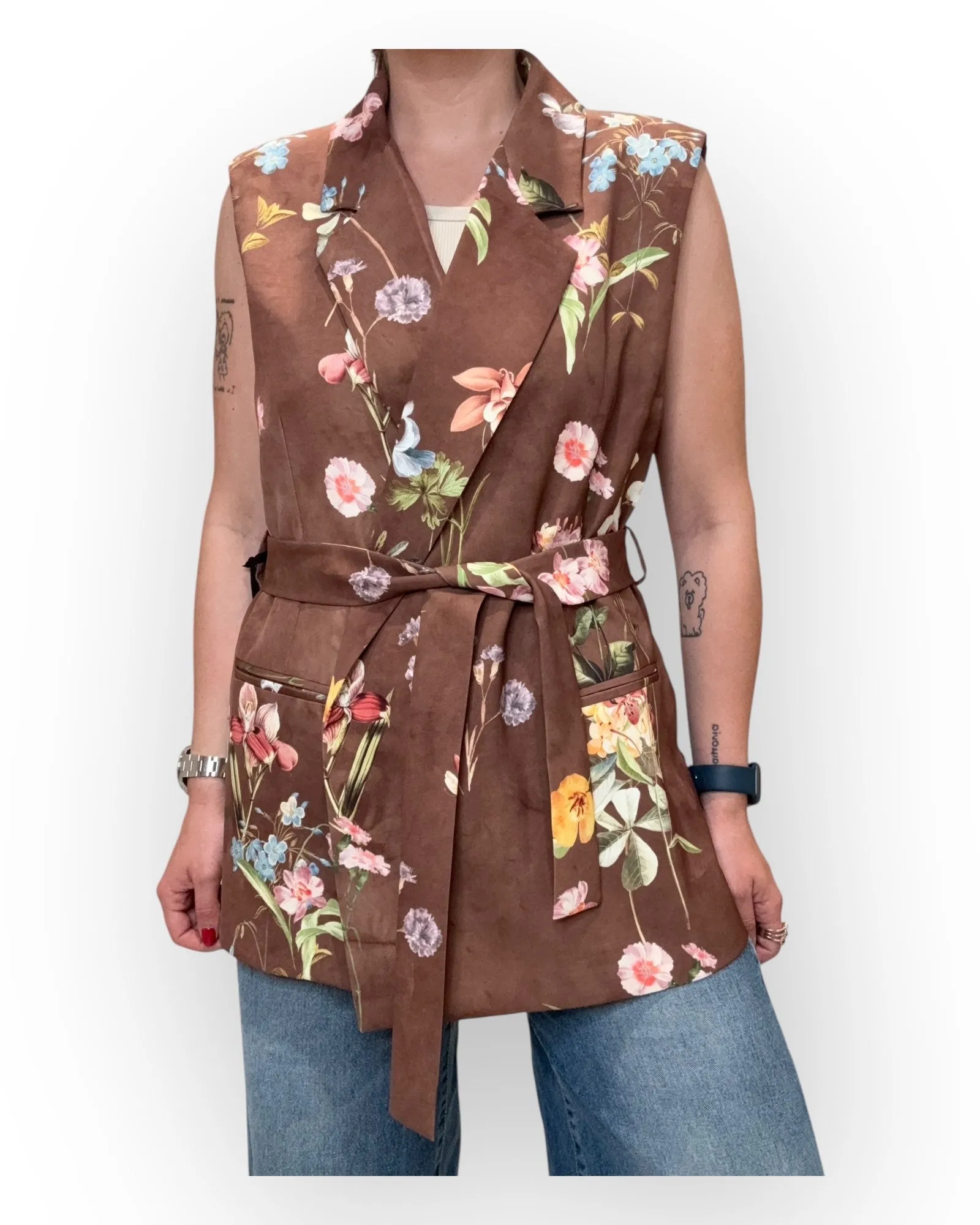 TD2263 - GILET - VICOLO