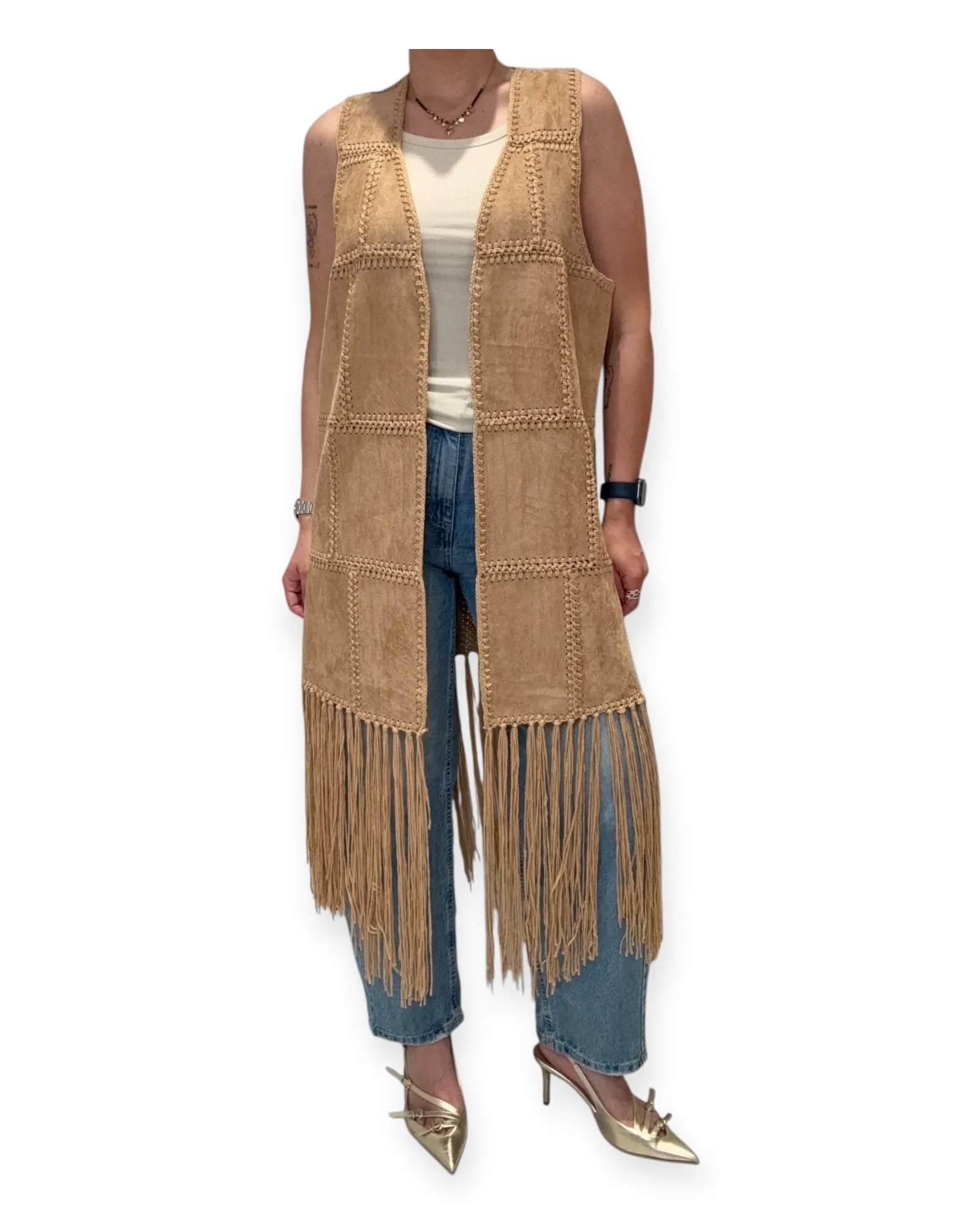 LAO-N042 - GILET - HAVEONE