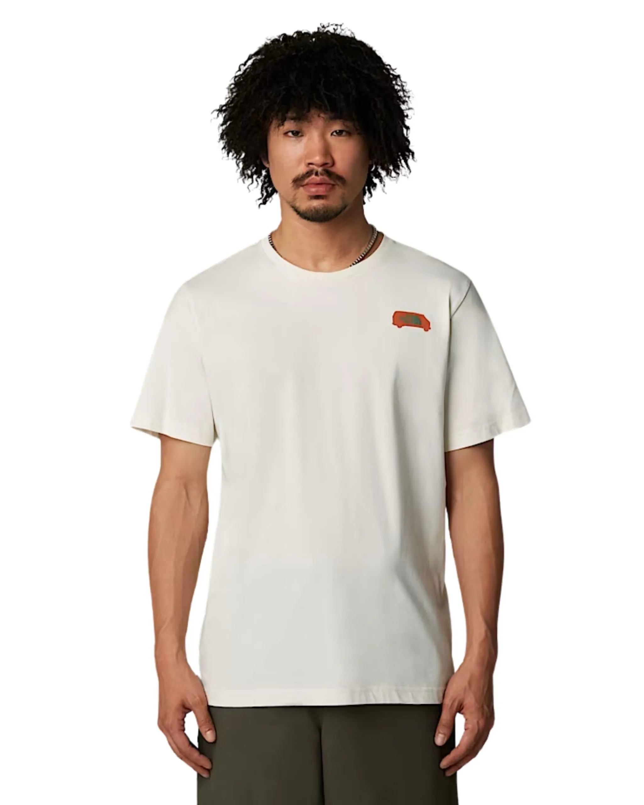 The North Face T-shirt Outdoor Graphic