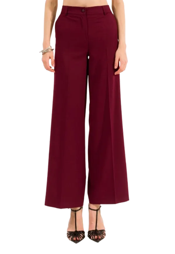 Kontatto - Pantalone Palazzo