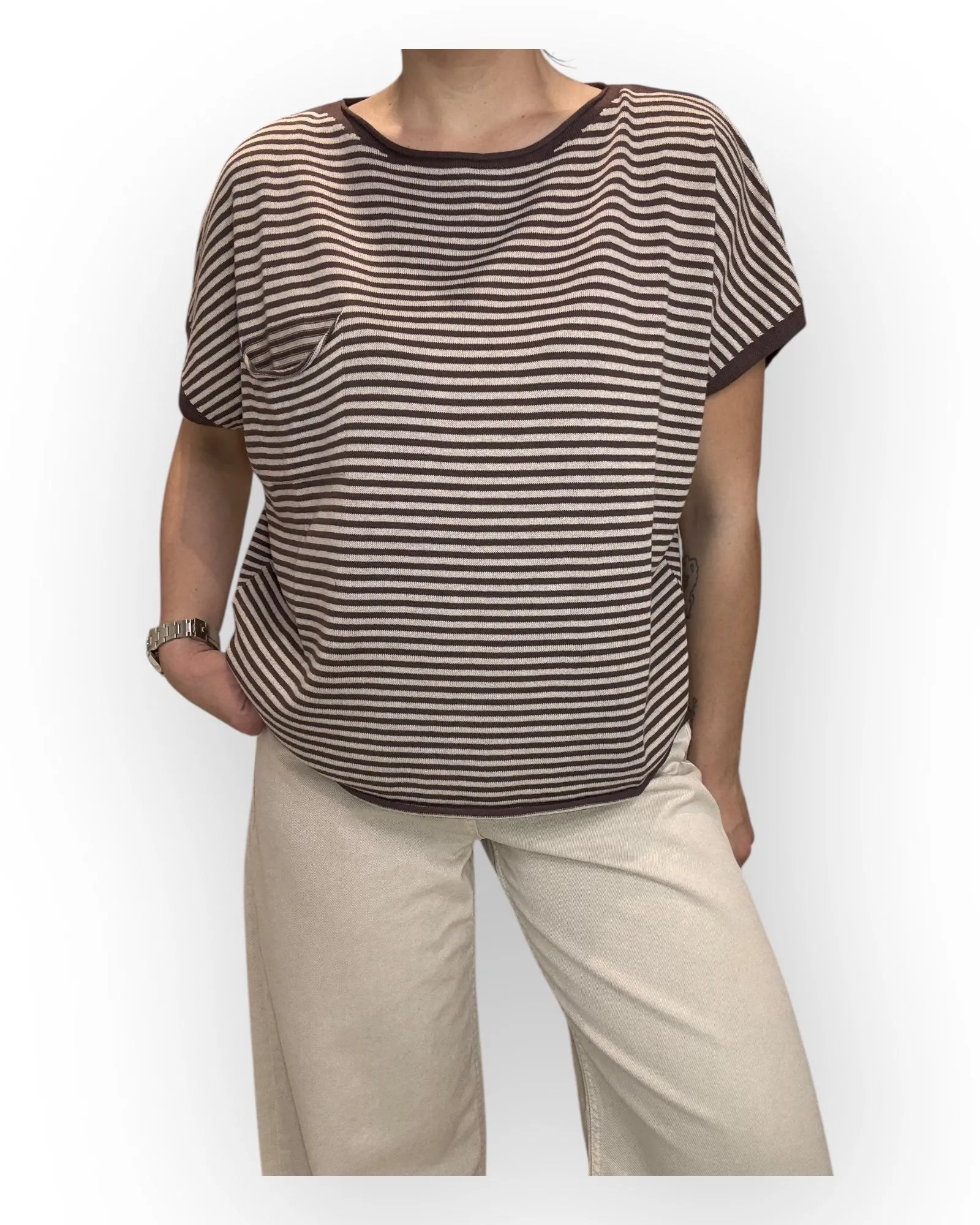 P25IT508NP338 - MAGLIA - LE STREGHE