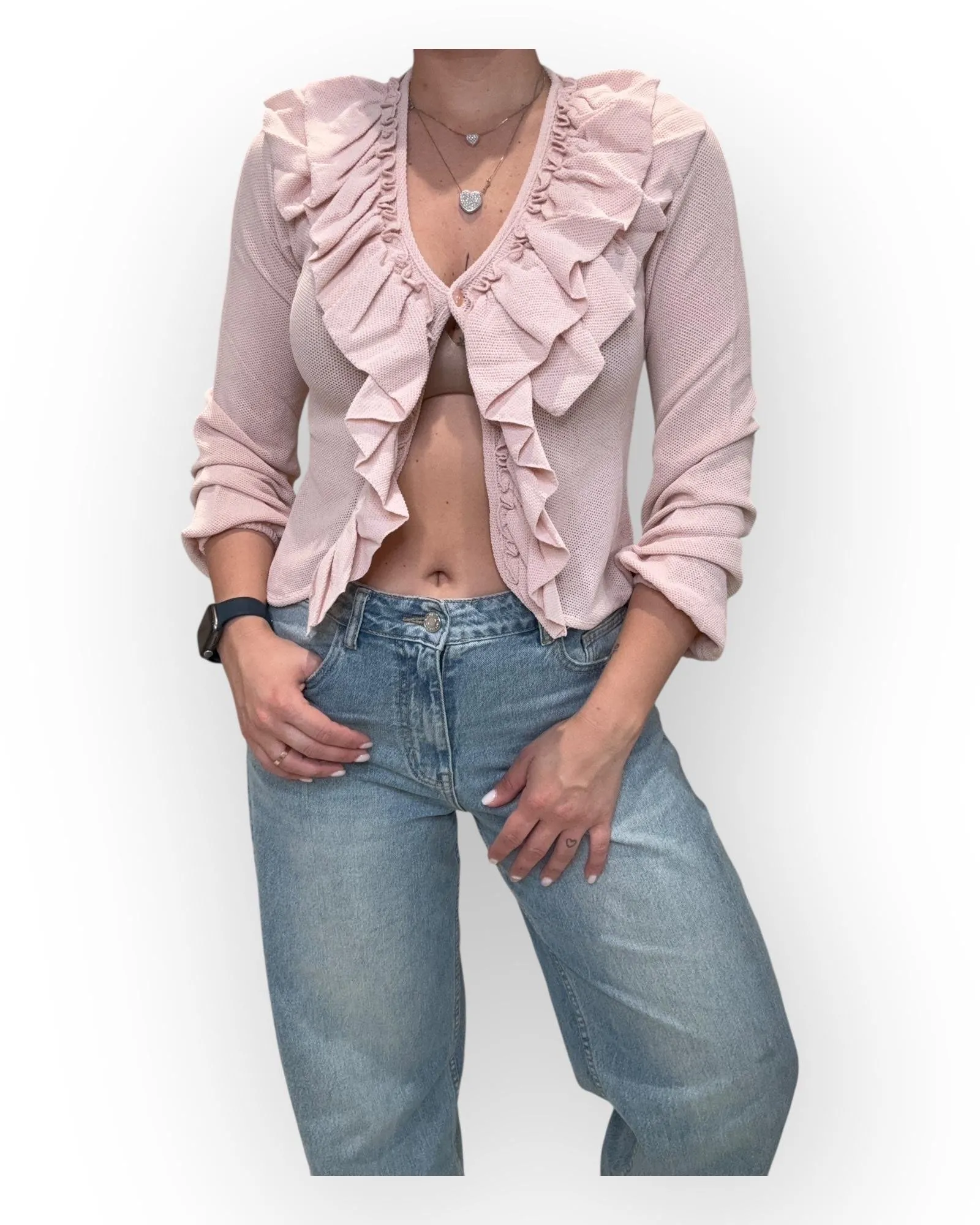 MMO-N015 - CARDIGAN - HAVEONE