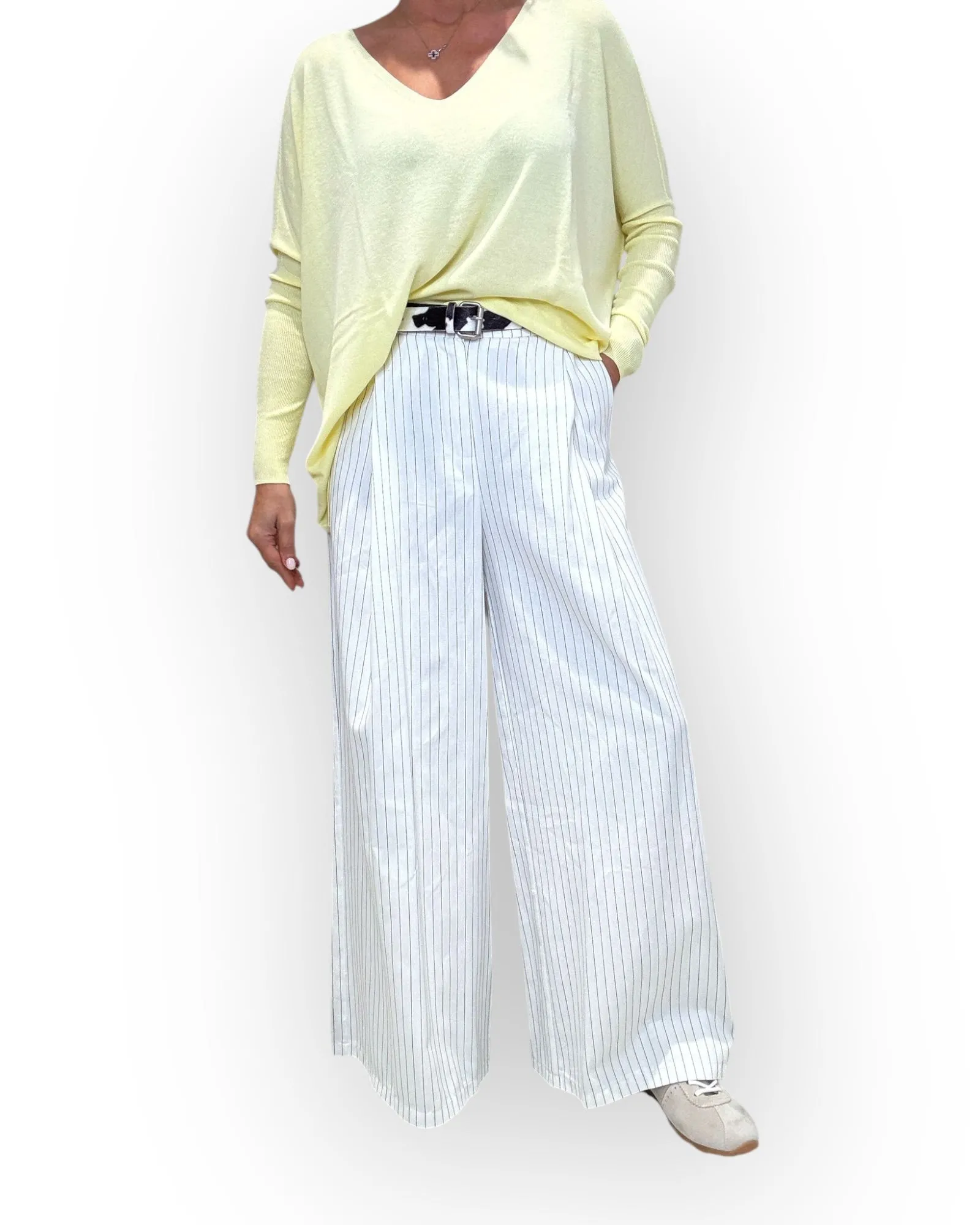 25P7182 - PANTALONE - motel