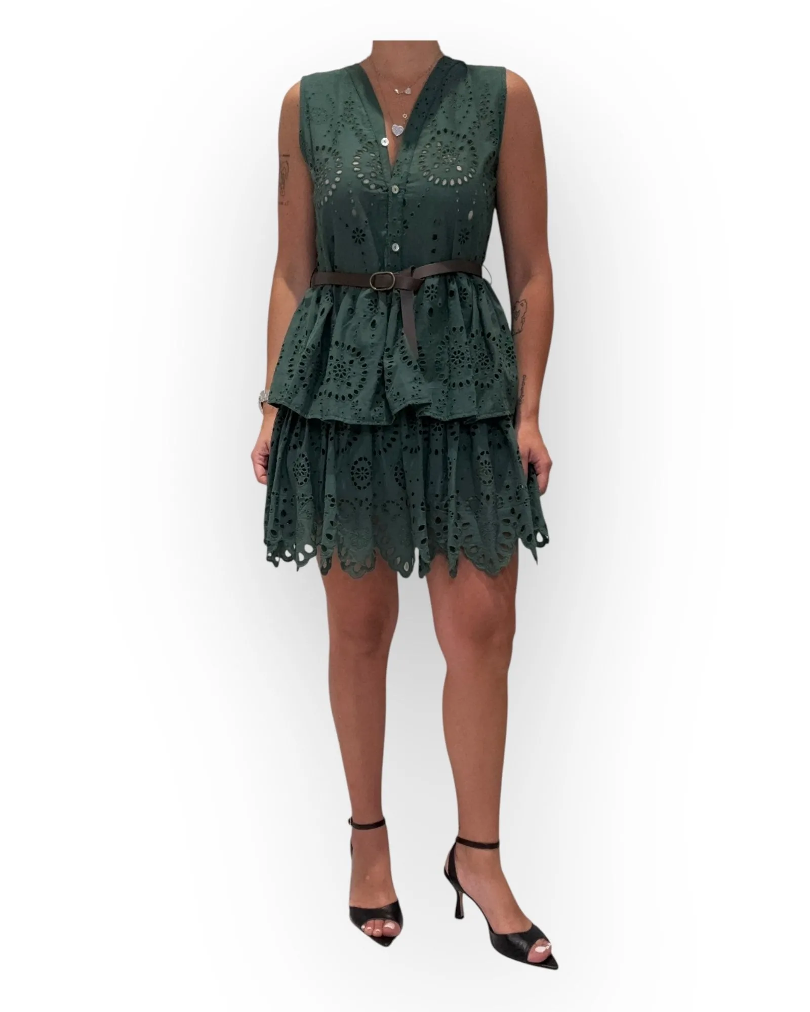 S25AC31 - ABITO - Tensione in