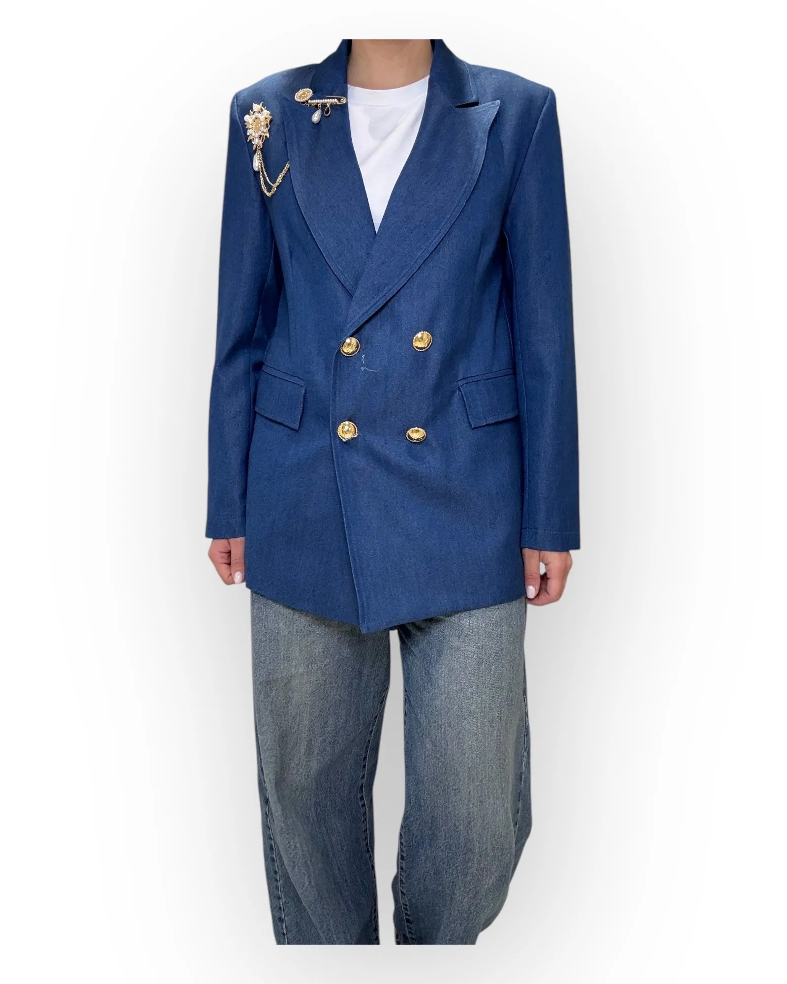 25EB109 - GIACCA - MARILEY