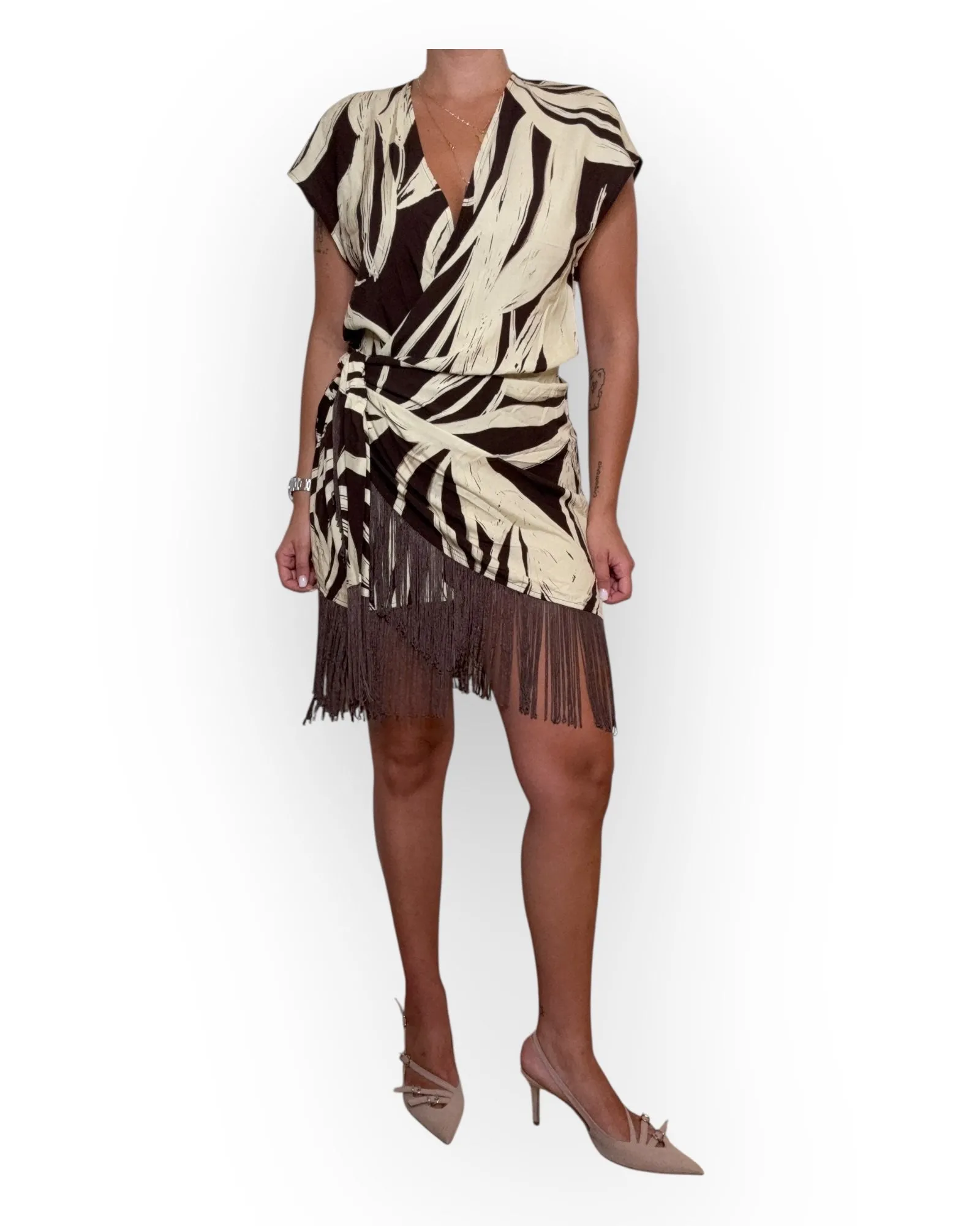 SS251221 - ABITO - Tensione in