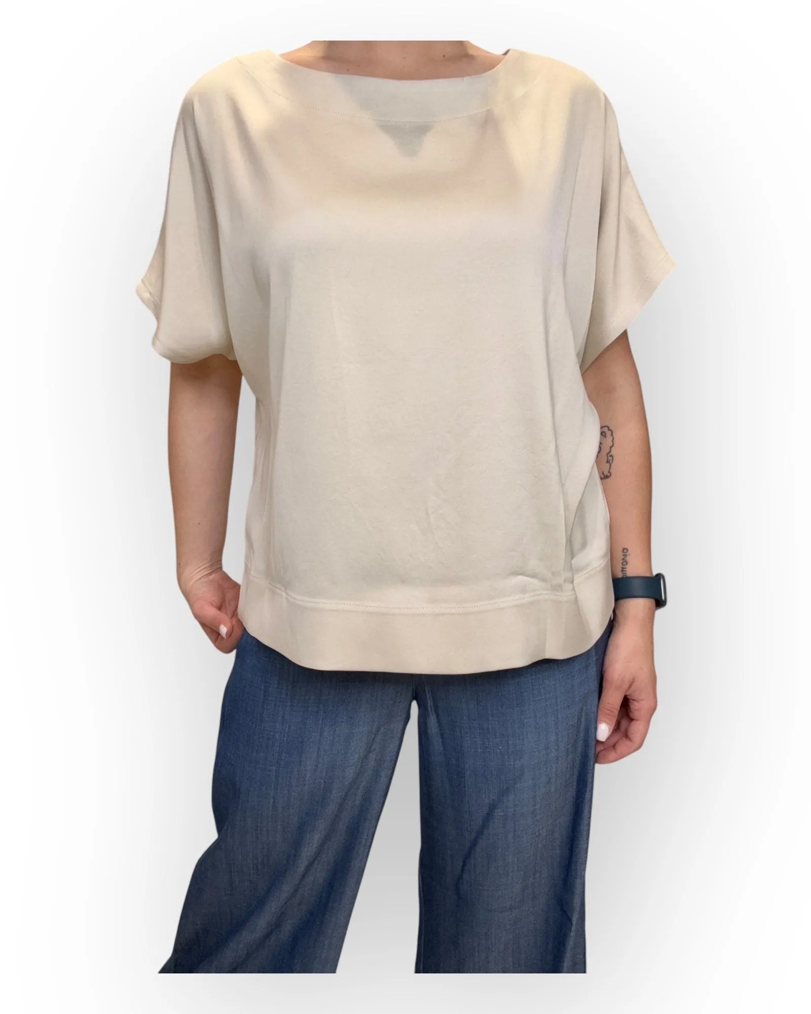 25C7462 - MAGLIA - Tensione in