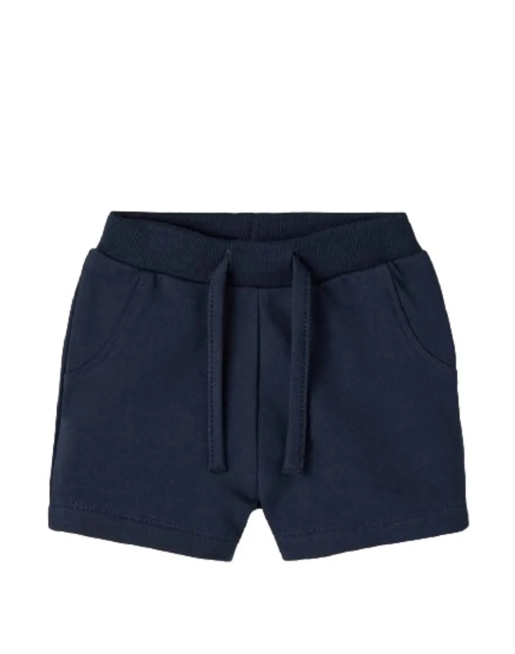 SHORTS IN TESSUTO CON LACCI