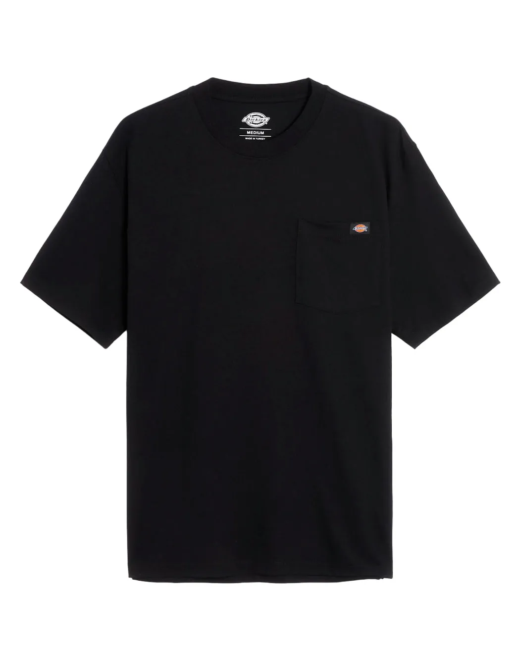 T-SHIRT CON PATCH LOGATA