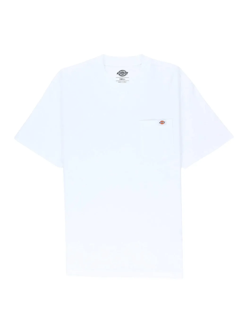 T-SHIRT CON PATCH LOGATA