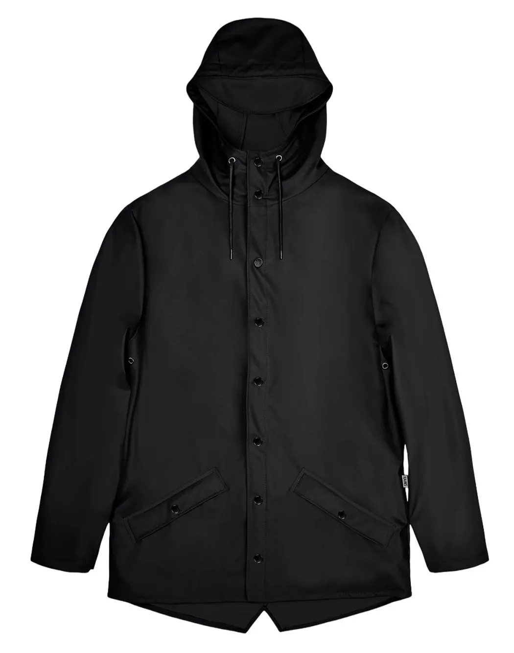 GIACCA IMPERMEABILE CON CAPPUCCIO
