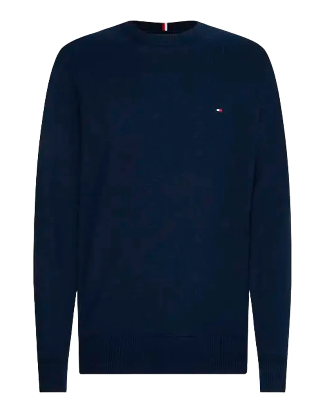 PULLOVER CON LOGO RICAMATO