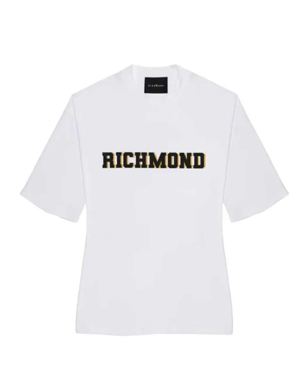 T-SHIRT CON STAMPA LOGO