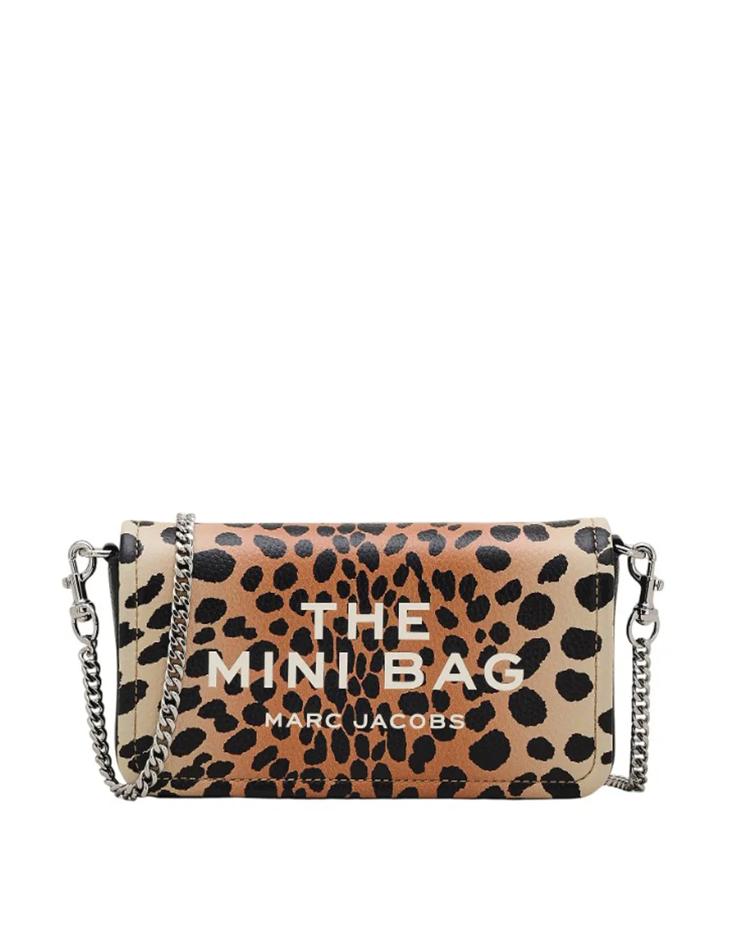 BORSA THE CHEETAH CHAIN MINI BAG