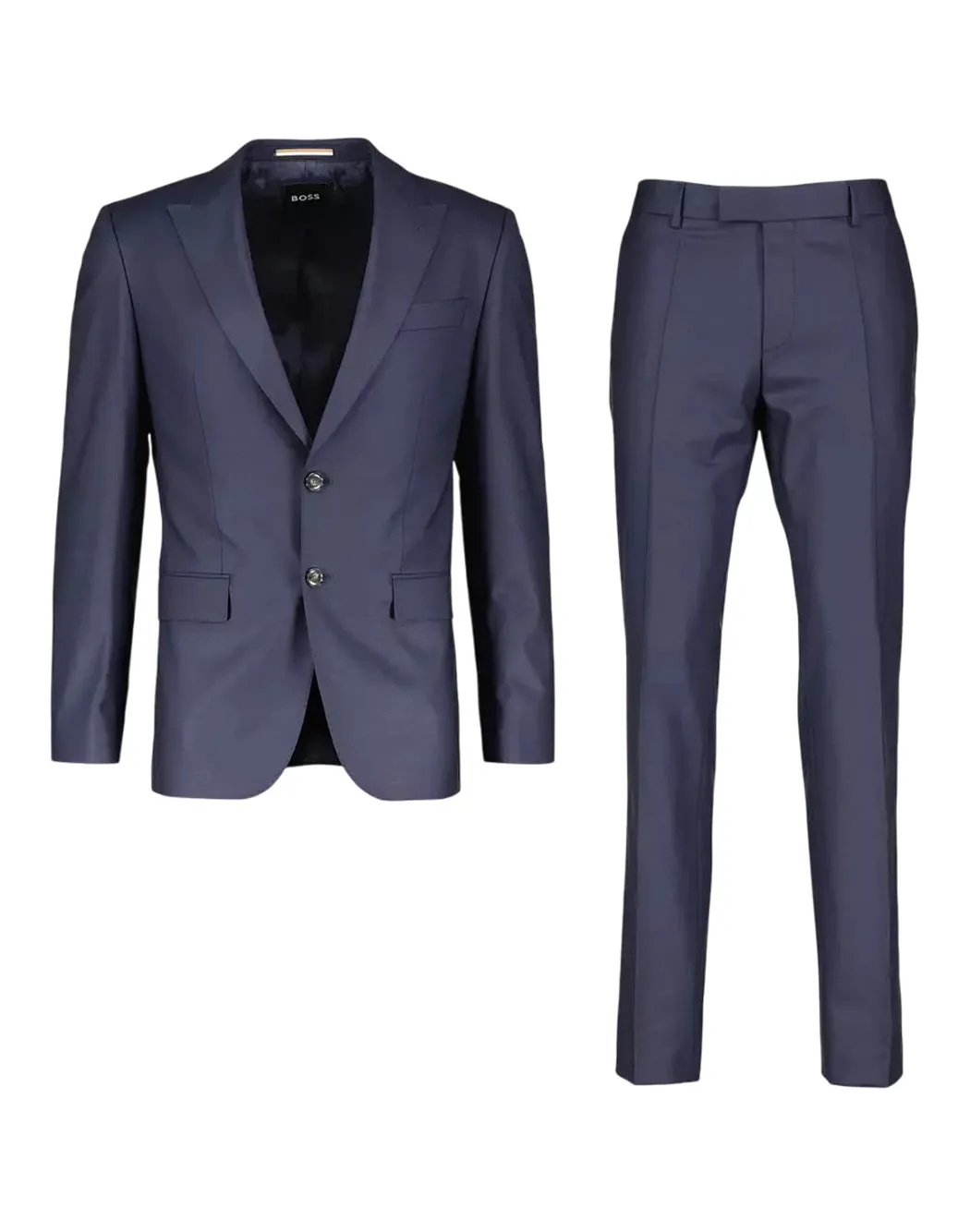 ABITO MONOPETTO SLIM FIT