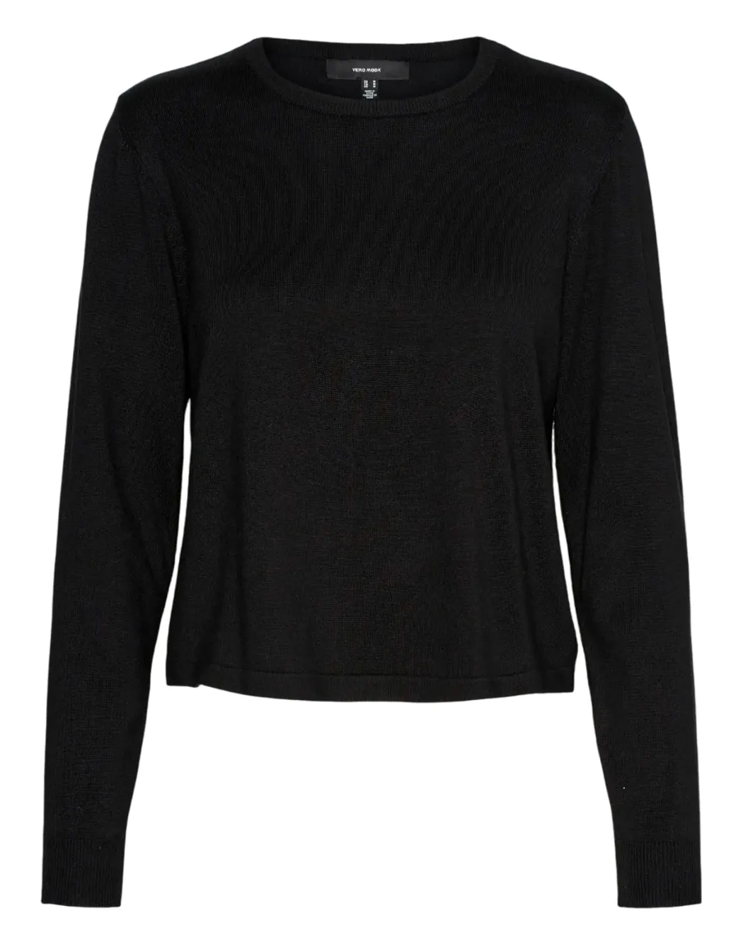 VMSILJE LS PULLOVER GIROCOLLO