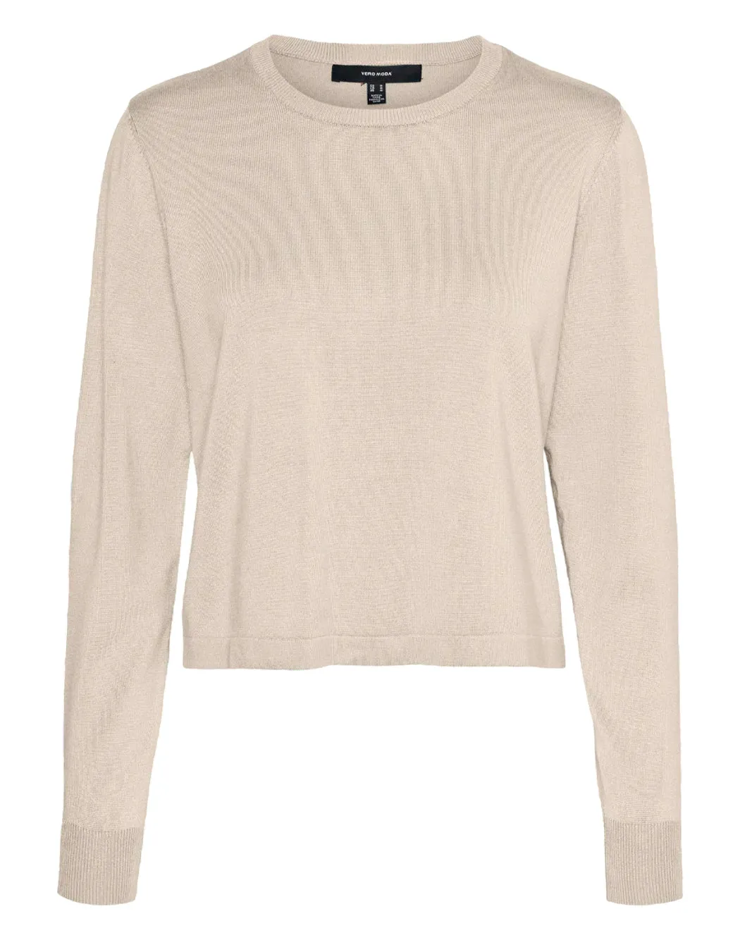 VMSILJE LS PULLOVER GIROCOLLO
