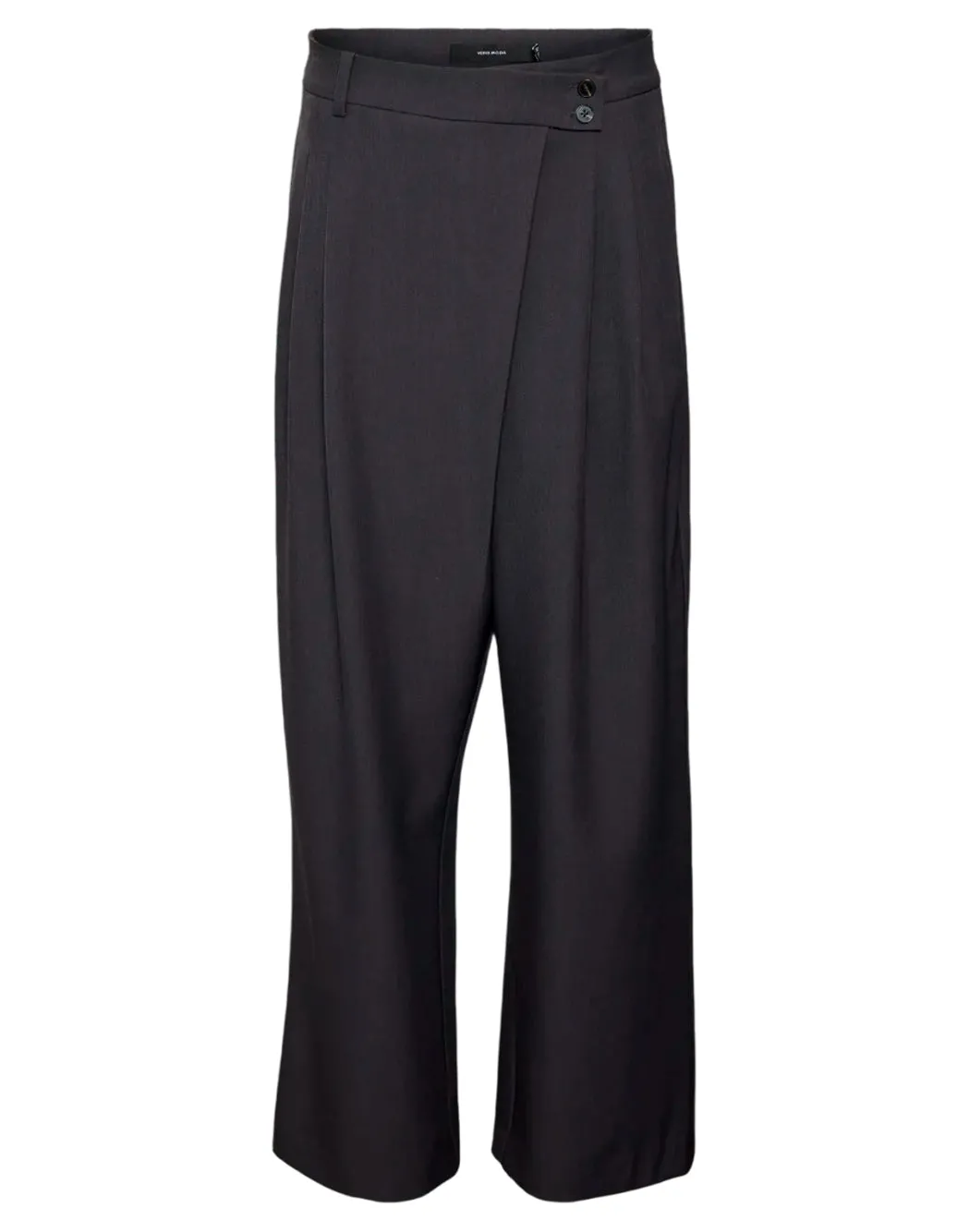 VMZOE MW PANTALONE CON CHIUSURA A PORTAFOGLIO 32