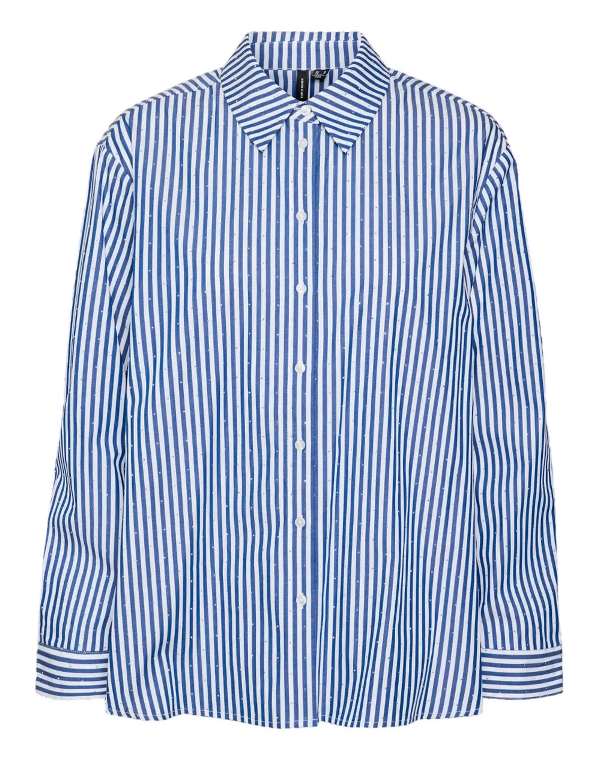 VMINGE CAMICIA A RIGHE