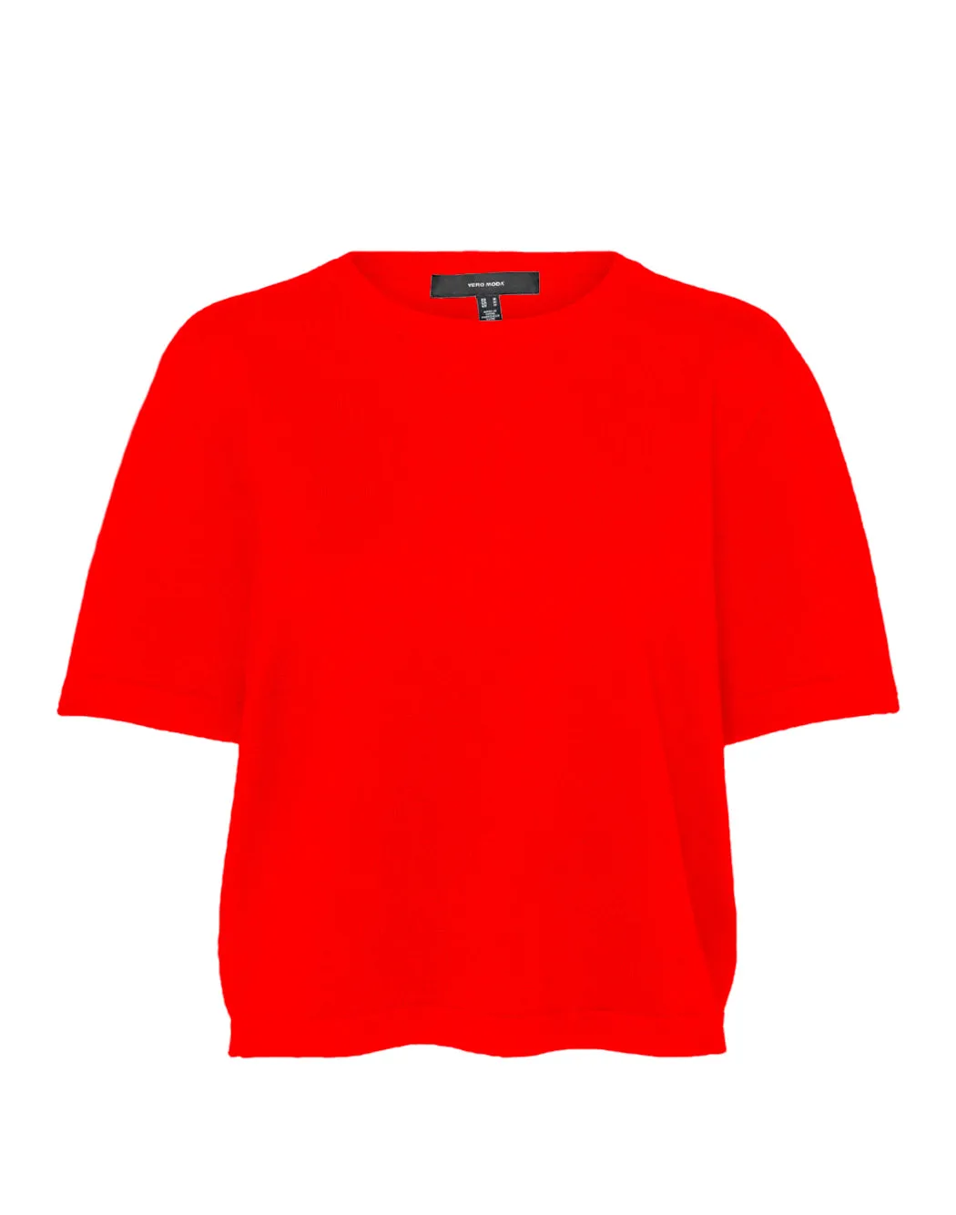 VMSILJE 2/4 PULLOVER A MANICA CORTA