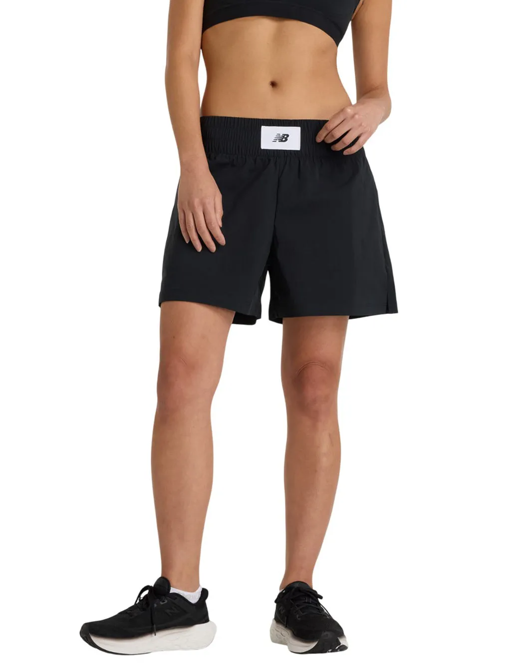 SHORTS PULL-ON BOXER
