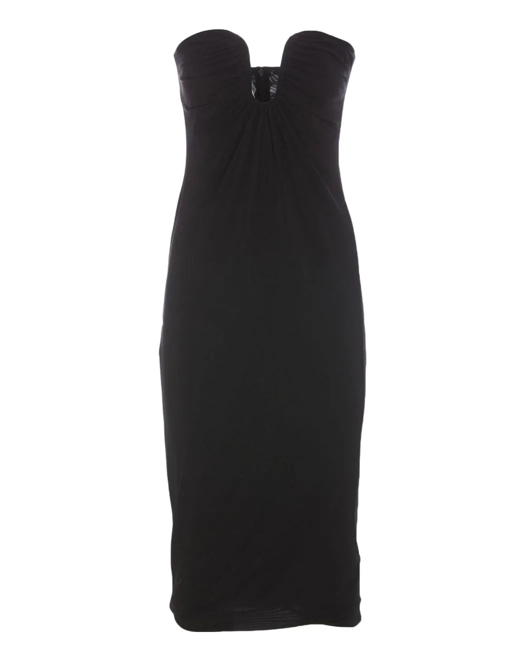 ABITO LONGUETTE SENZA MANICHE