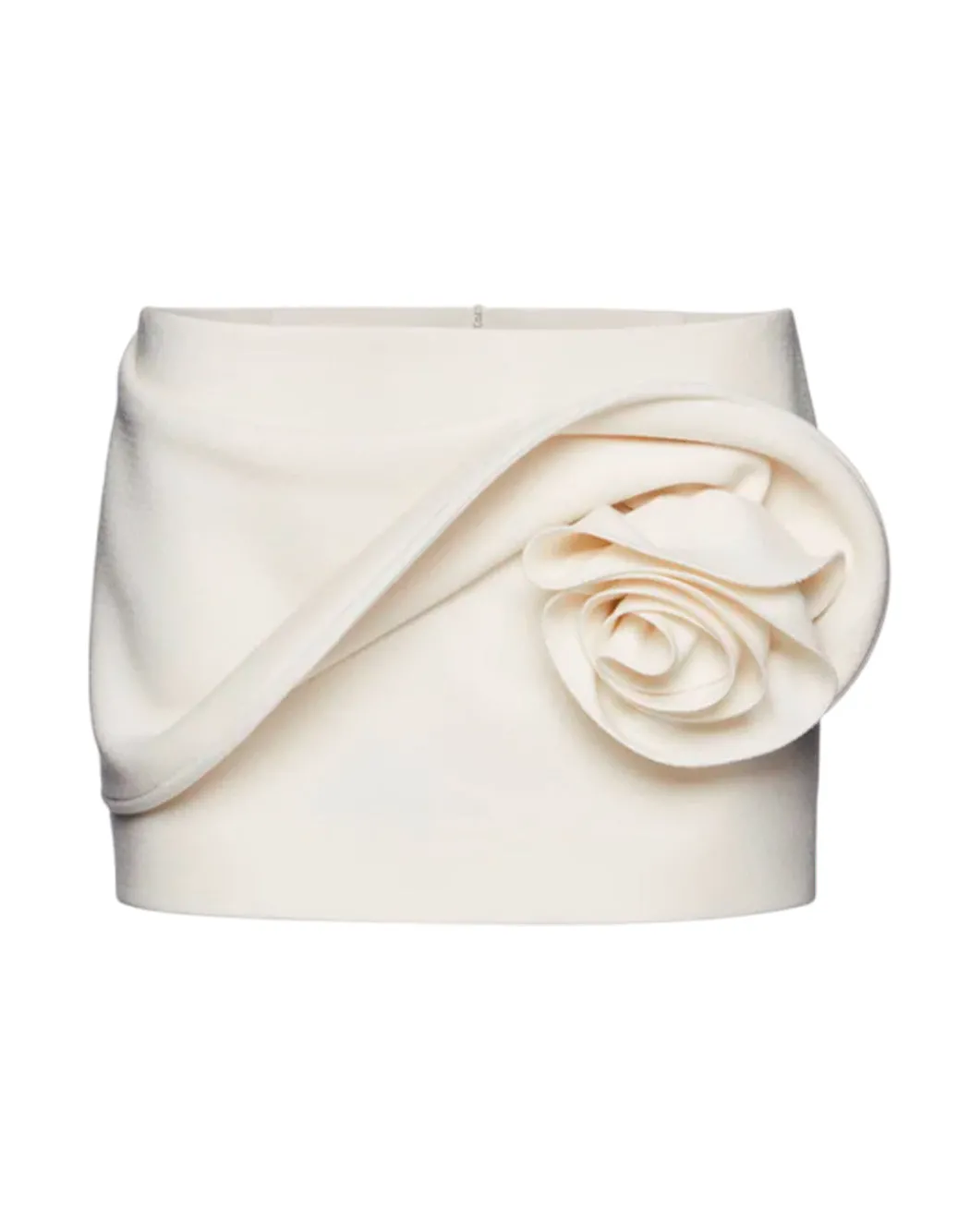 MINIGONNA A VITA BASSA