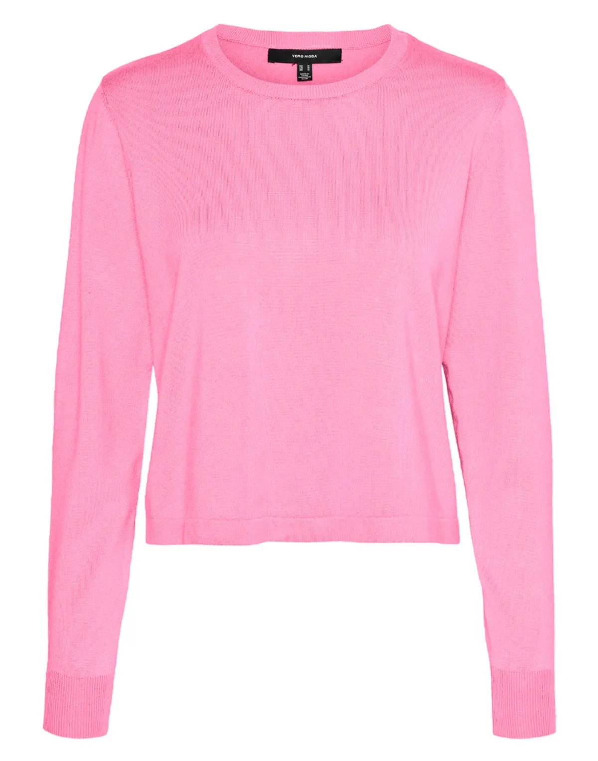 VMSILJE LS PULLOVER GIROCOLLO