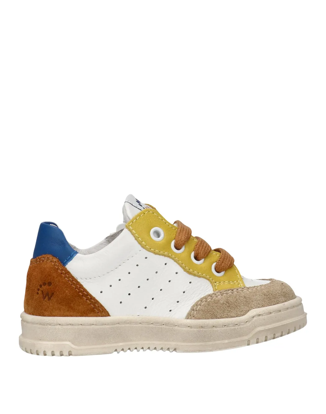 SNEAKERS PRIMI PASSI MULTICOLOR