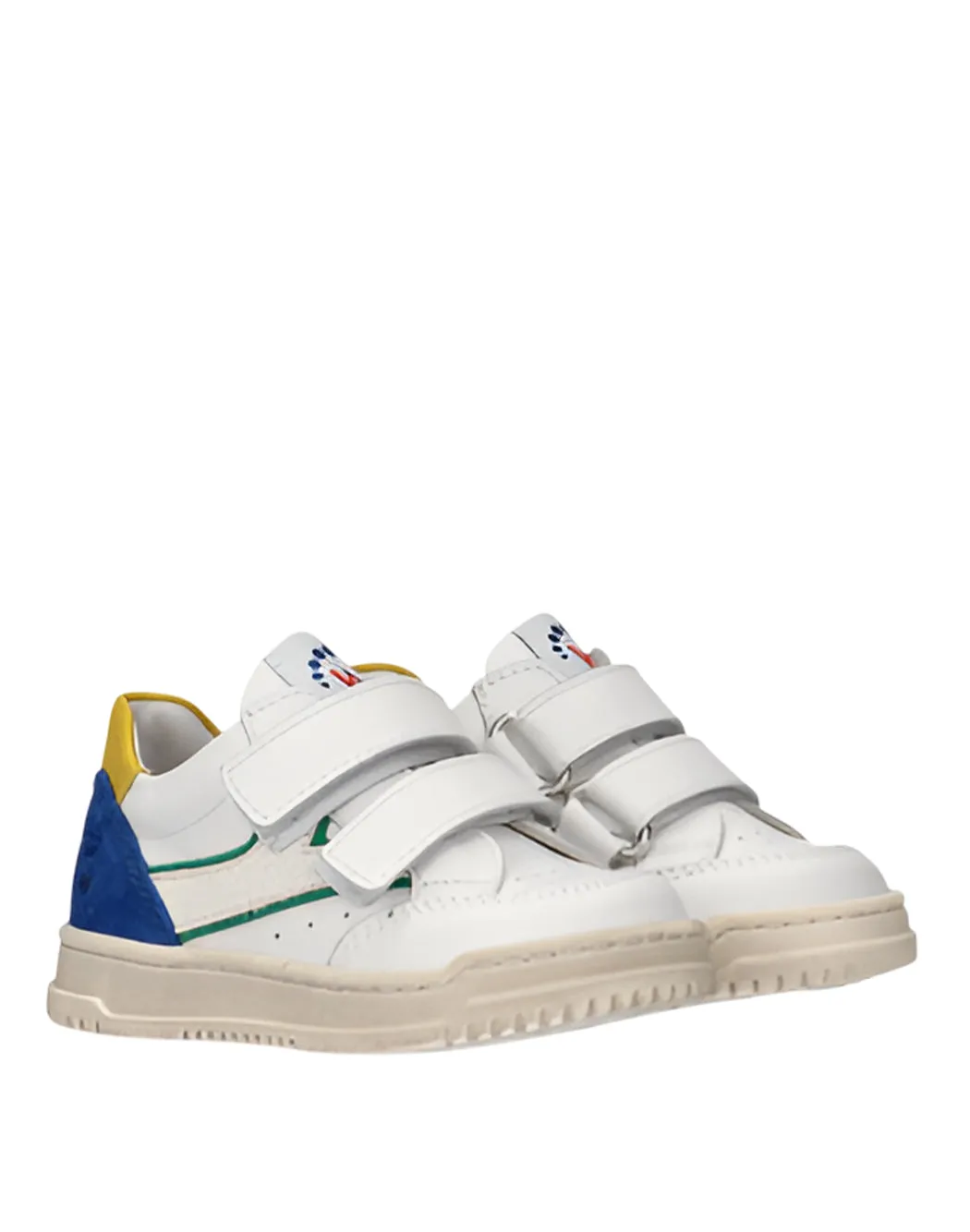 SNEAKERS PRIMI PASSI MULTICOLOR