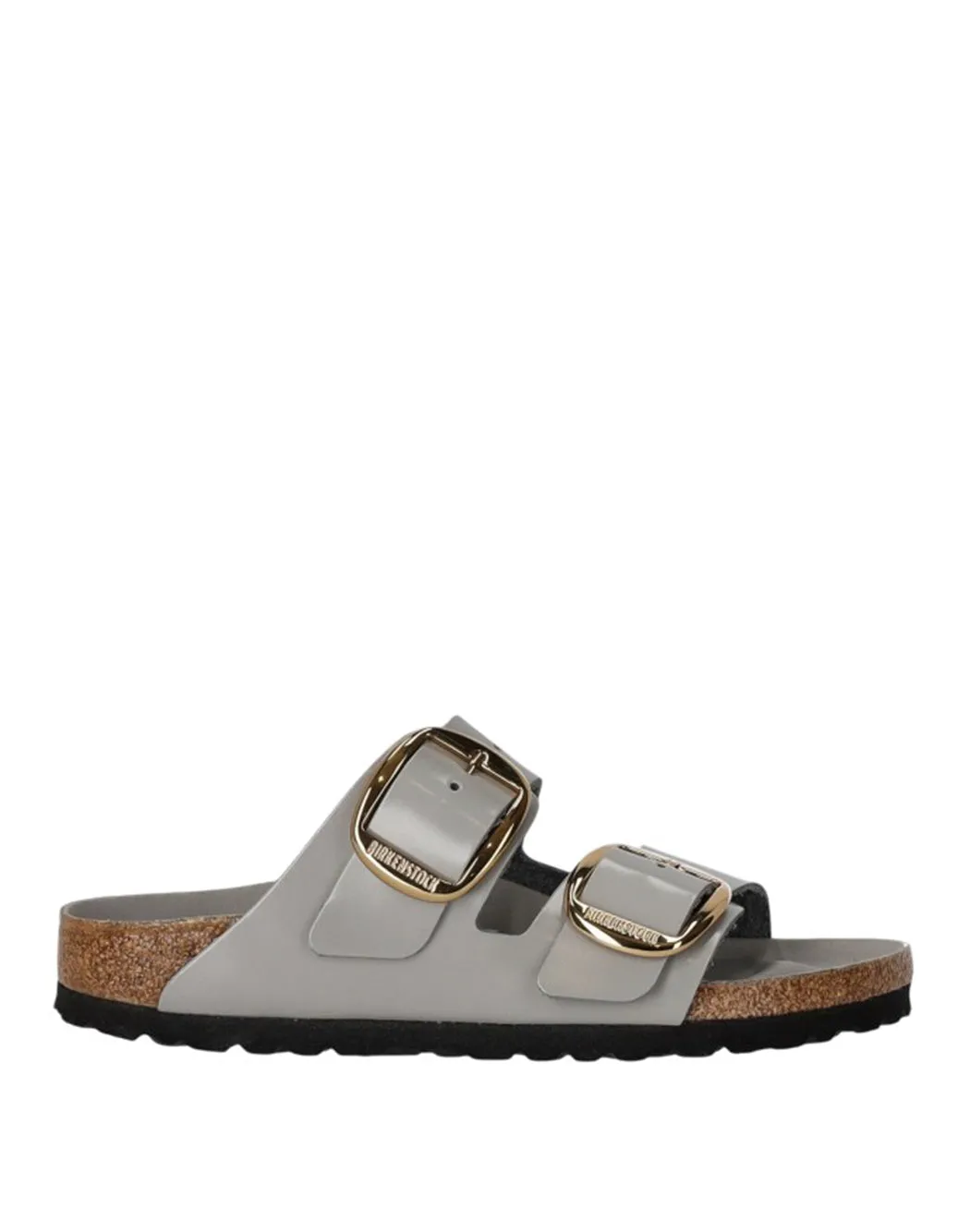 SANDALI SLIDES ARIZONA CON FIBBIA