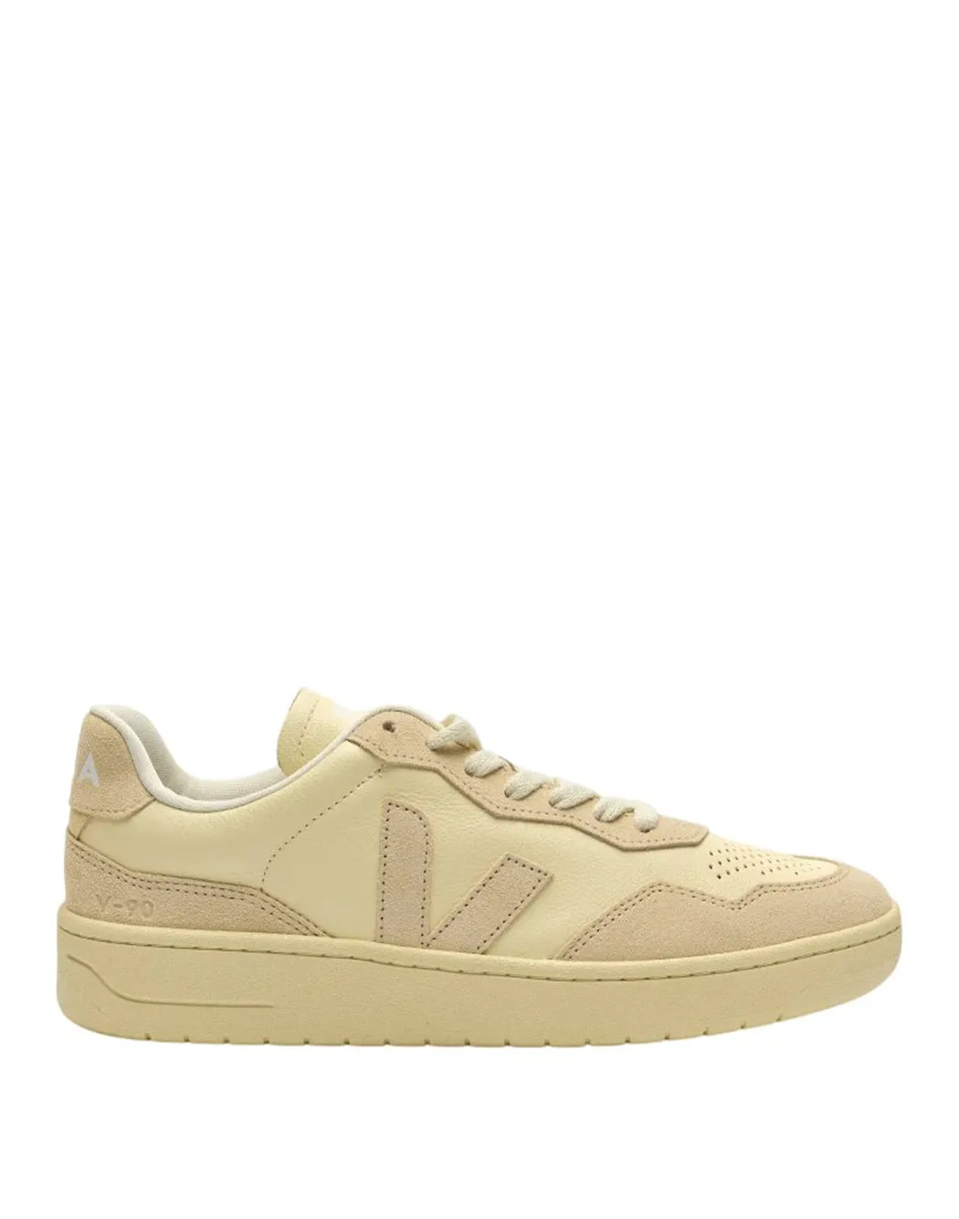 SNEAKERS V-90 CASHEW OAT