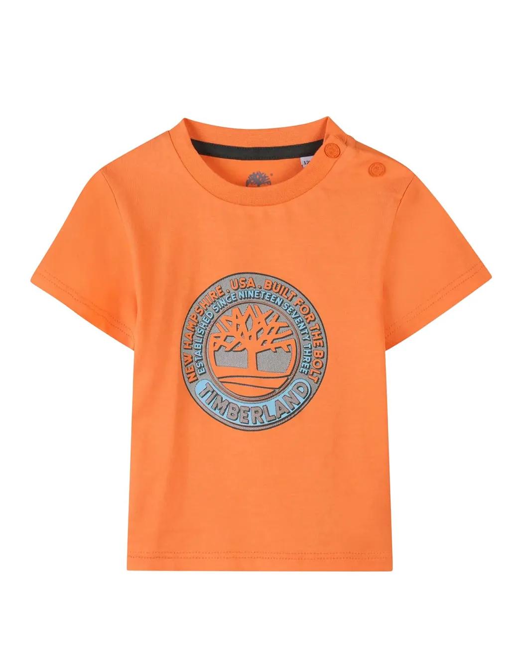 T-SHIRT CON MAXI STAMPA