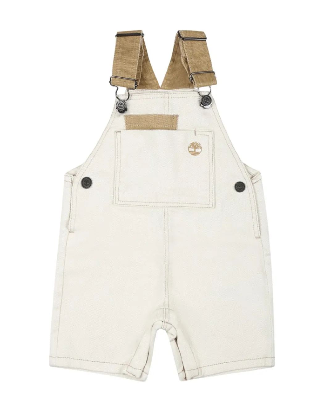 SALOPETTE CON MINI LOGO