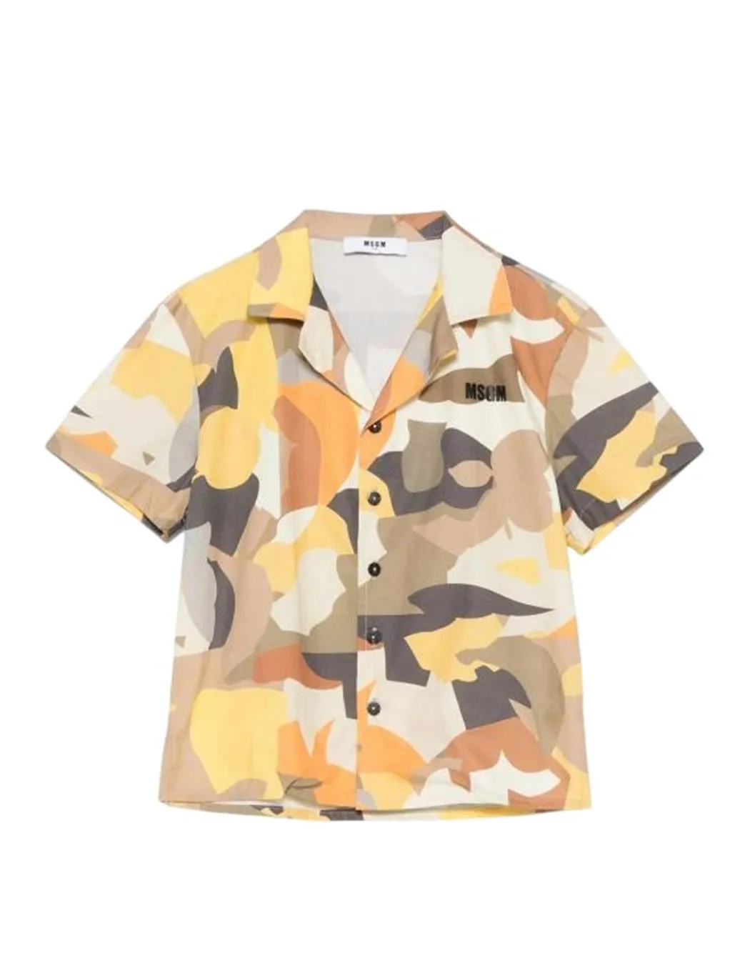 CAMICIA CAMOUFLAGE