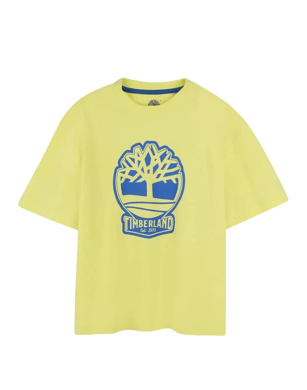 T-SHIRT CON STAMPA LOGO