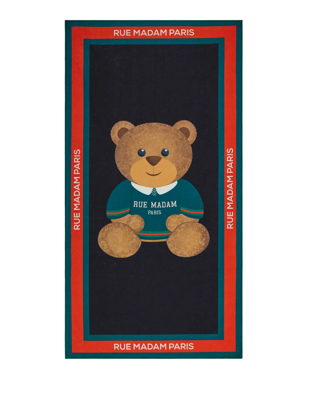 TELO MARE JELLYSTONE TOWEL