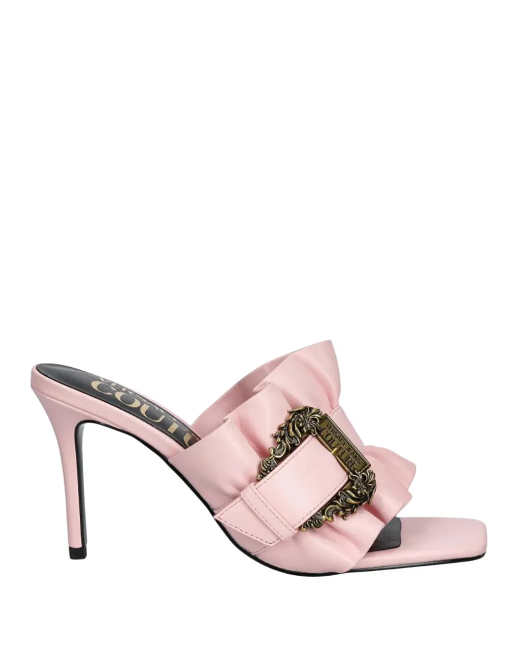 SABOT CON FIBBIA BAROCCO