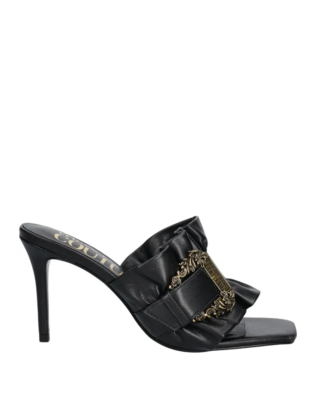 SABOT CON FIBBIA BAROCCO