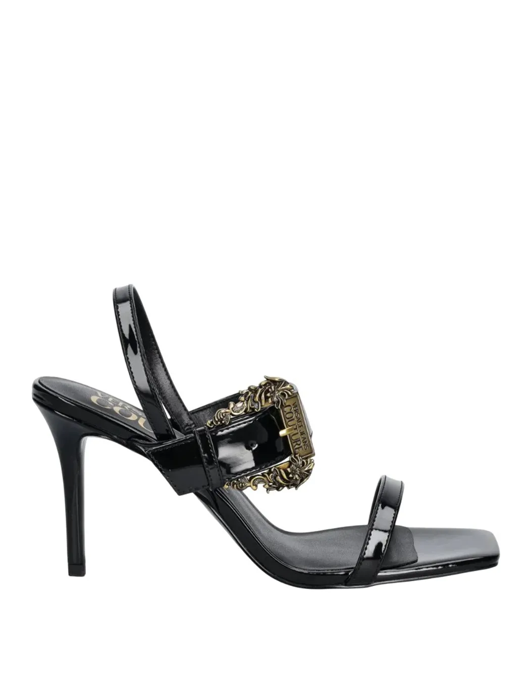 SANDALI EMILY CON FIBBIA BAROCCA