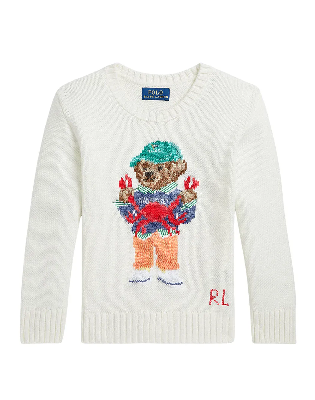 MAGLIONE POLO BEAR