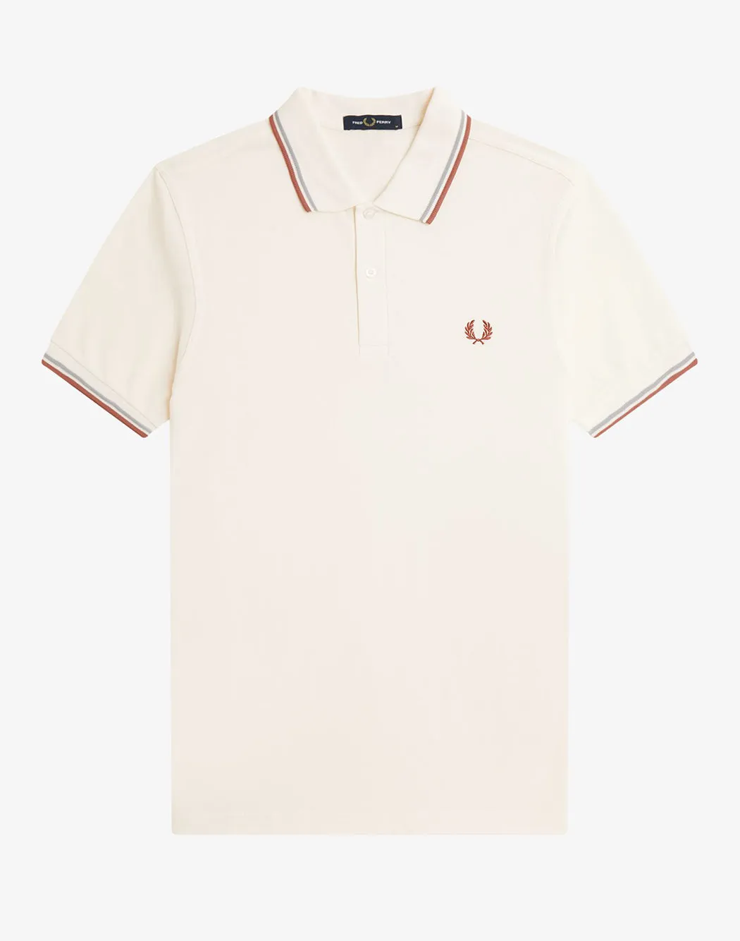 POLO CON LOGO RICAMATO